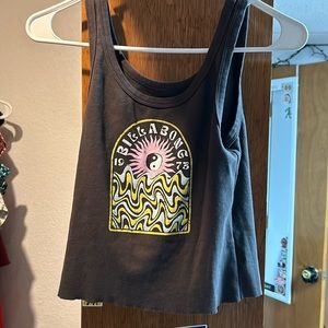 Billa Bong tank top